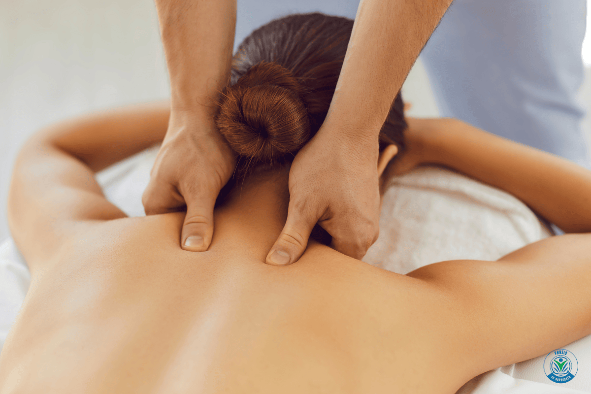 Massagetherapie